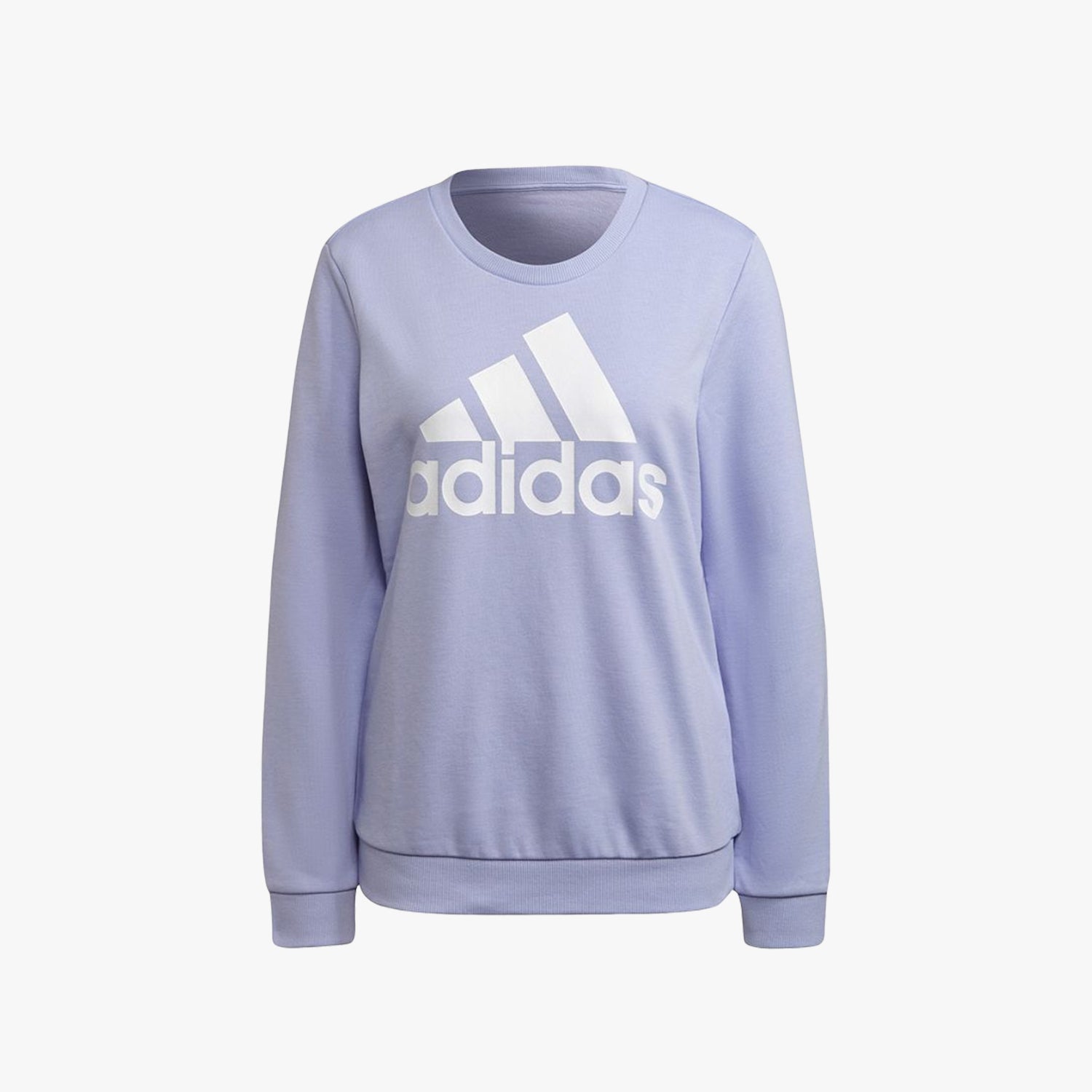 Lavender discount adidas sweatshirt