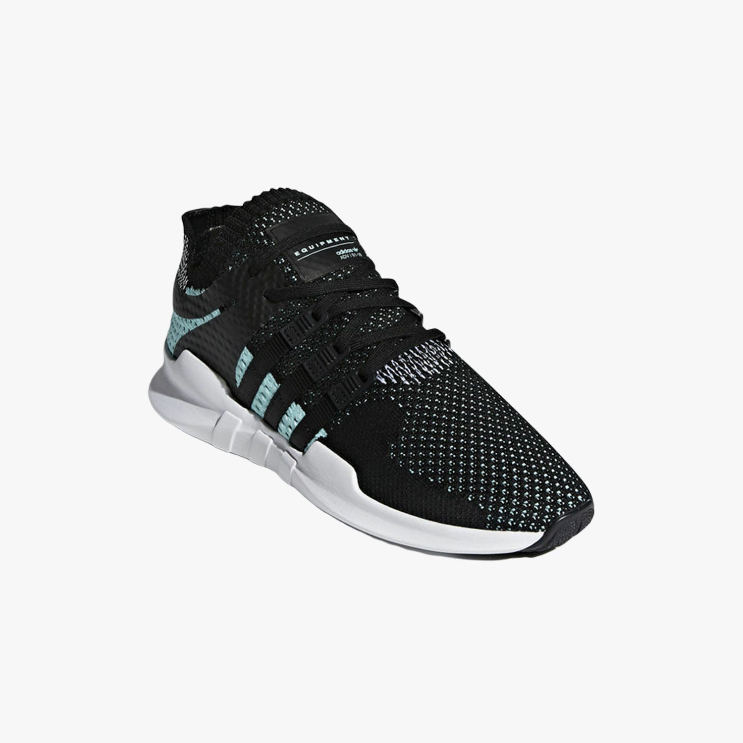 Adidas eqt support hot sale adv pk black